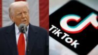 Trump pode prorrogar venda do TikTok nos EUA até junho