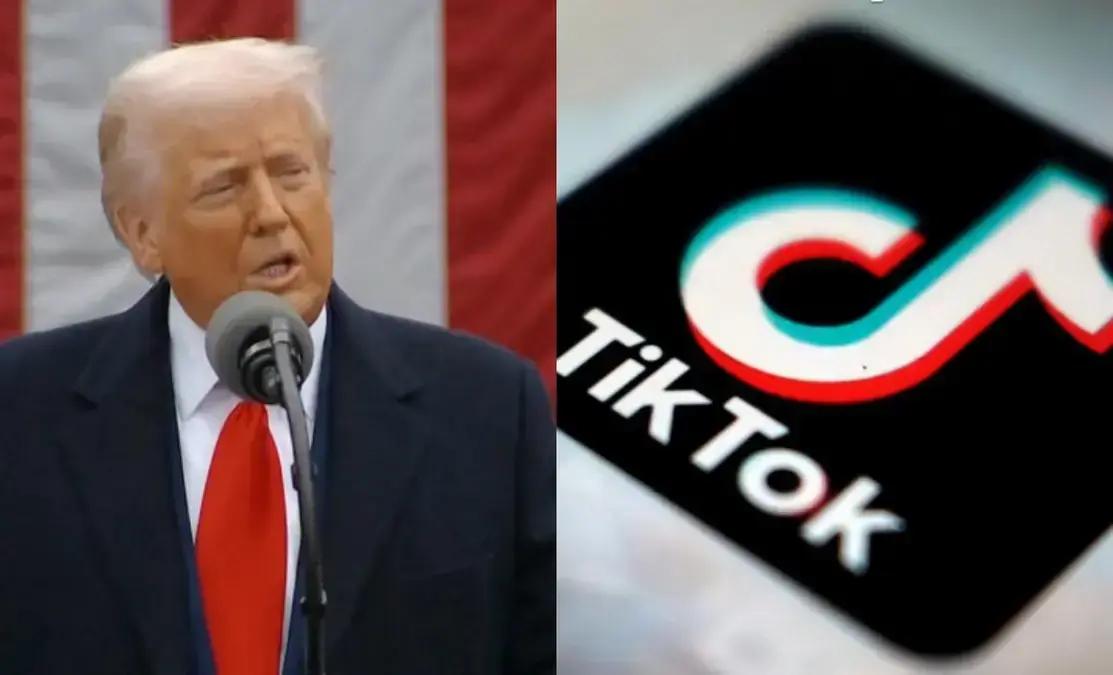 Trump pode prorrogar venda do TikTok nos EUA até junho