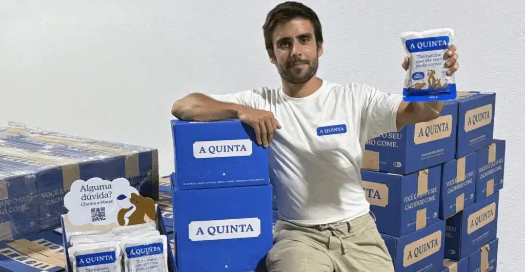 A Quinta Pet se expande para Portugal em busca do mercado europeu