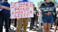 Trump propõe corte de 25% no orçamento da NASA para 2026