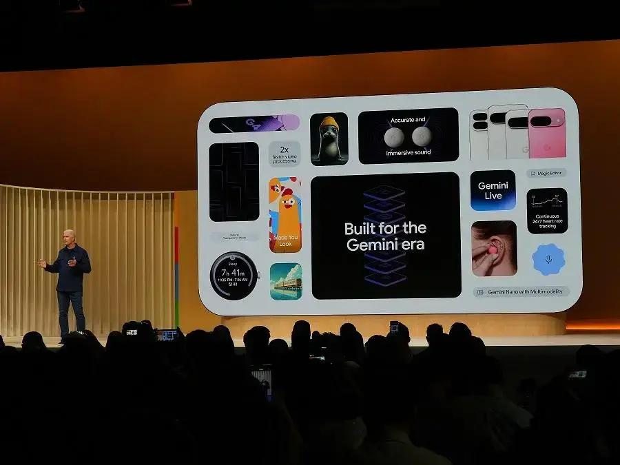 Google anuncia lançamento do chatbot de IA  Gemini para crianias