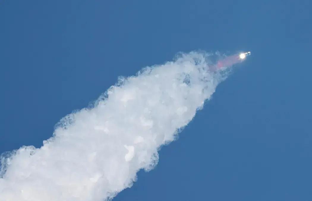 Falhas no nono voo da Starship de Elon Musk: o que deu errado