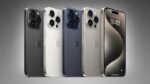 Modelos recondicionados do iPhone 15 estão disponíveis nos EUA e Canadá