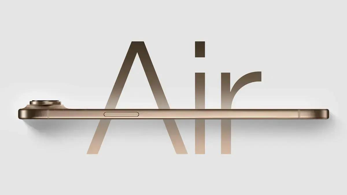 iPhone 17 Air pode ganhar capa com bateria devido a autonomia reduzida