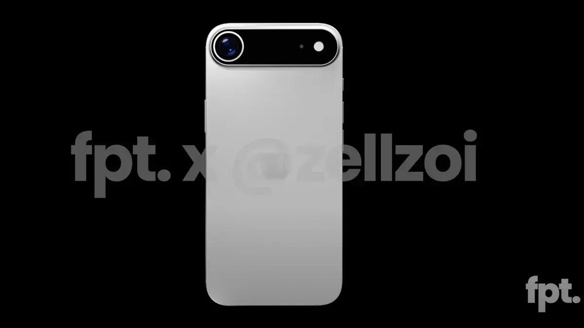 Apple pode lançar uma capa de carregamento para o iPhone 17 Air