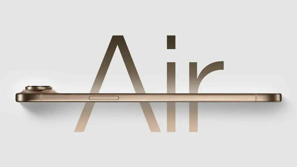 iPhone 17 Air Promete Revolucionar o Design dos Smartphones