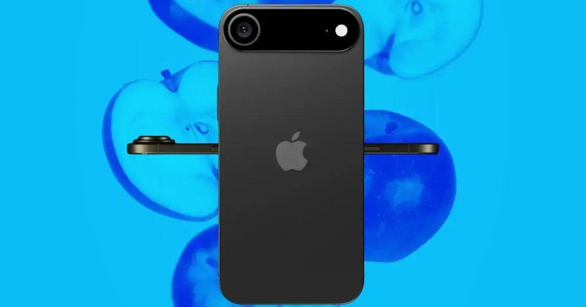iPhone 17 Air pode desapontar com sua duração de bateria