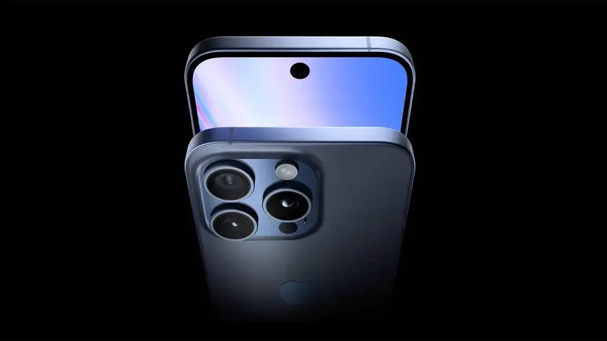 iPhone 17 pode ter Face ID menor com nova tecnologia