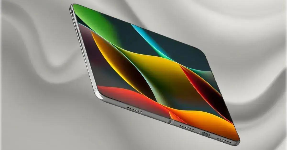 Novo vazamento reforça rumores sobre design do iPhone dobrável