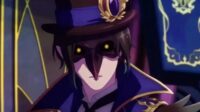 Anime Twisted Wonderland Trás Vilões da Disney em Estilo Dark Academia