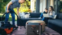 Jackery Solar Generator HomePower 3000: pré-venda com desconto para reservas