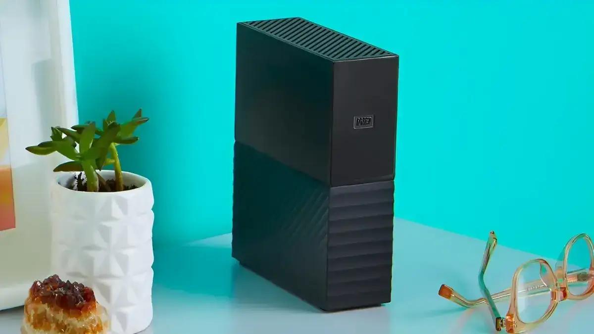 WD My Book 24TB: armazenamento externo para grandes backups com preço acessível nos EUA