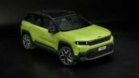 Jeep Compass EV é revelado, mas chegada aos EUA ainda é incerta
