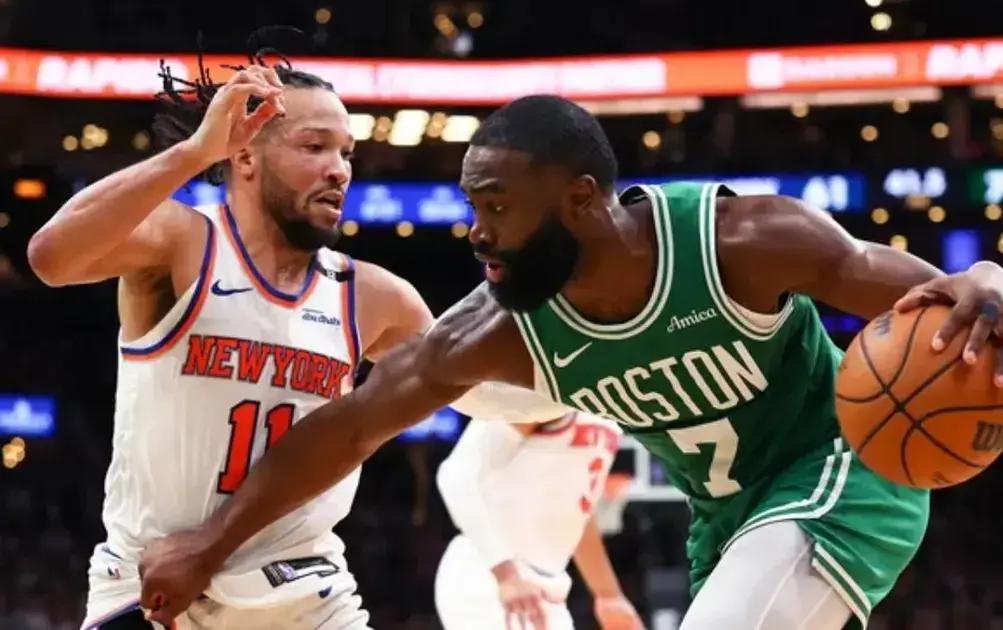 Jogo 5 Knicks x Celtics
