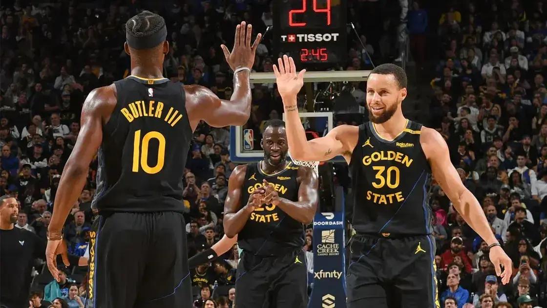 Jogo 5 Timberwolves x Warriors
