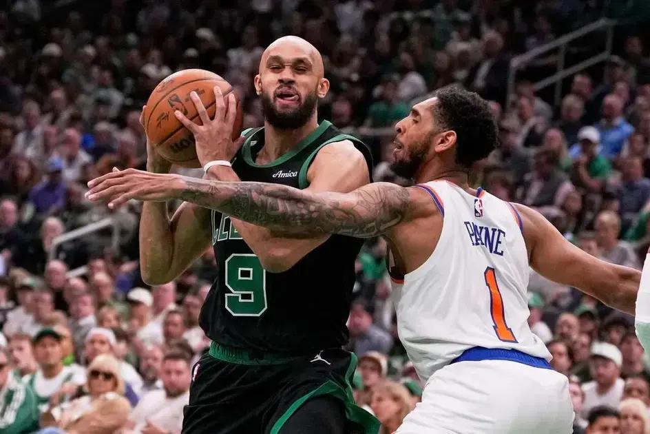Jogo 6 Knicks x Celtics