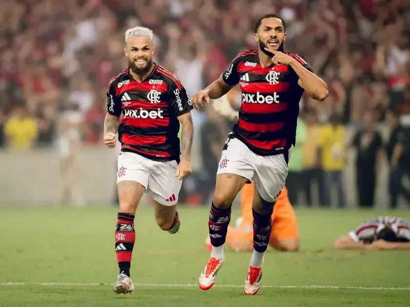 Jogo Flamengo hoje