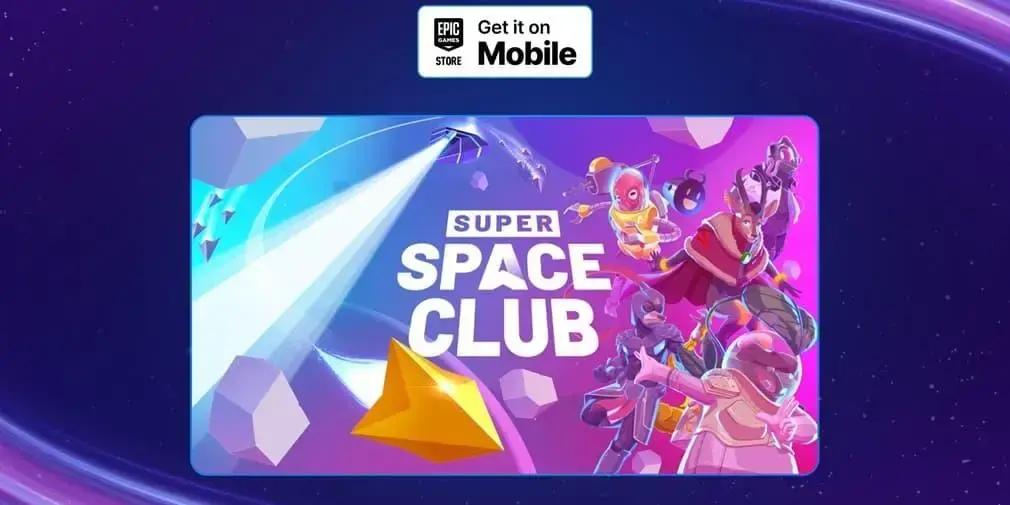 Epic Games Store: Super Space Club é o jogo grátis da semana