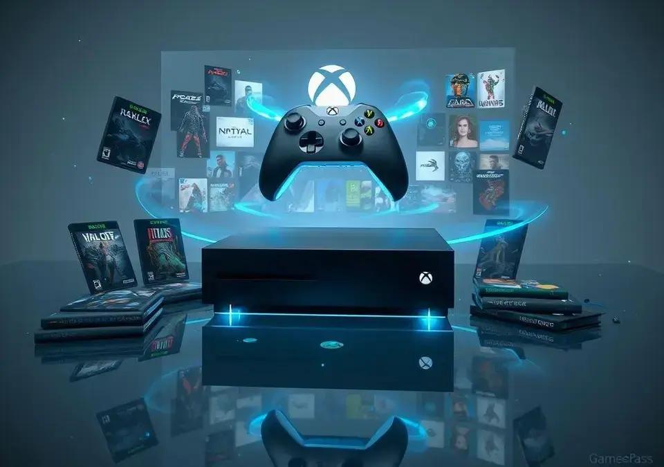 Jogos de Xbox continuam a evoluir com novas experiências e inovações