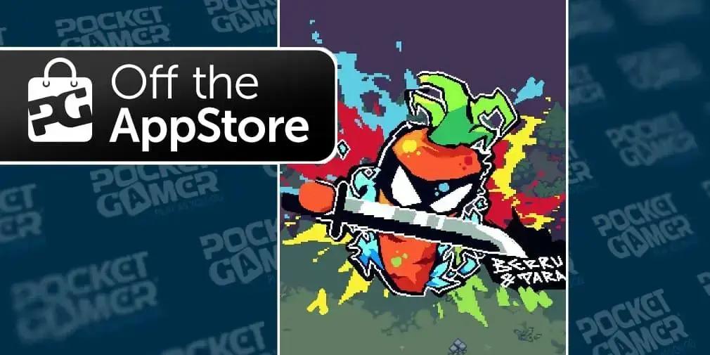 Fruits of Fury: Jogo de ação com espadas saudáveis fora da AppStore