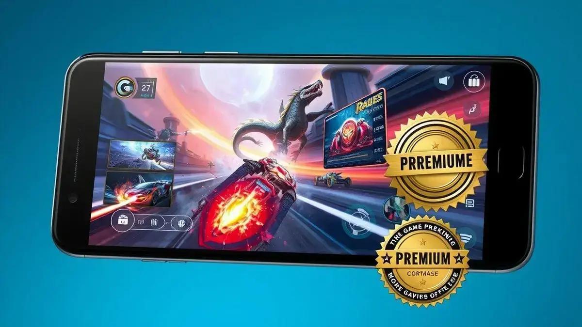 Jogos para Android dominam o mercado mobile com experiências imersivas e inovadoras