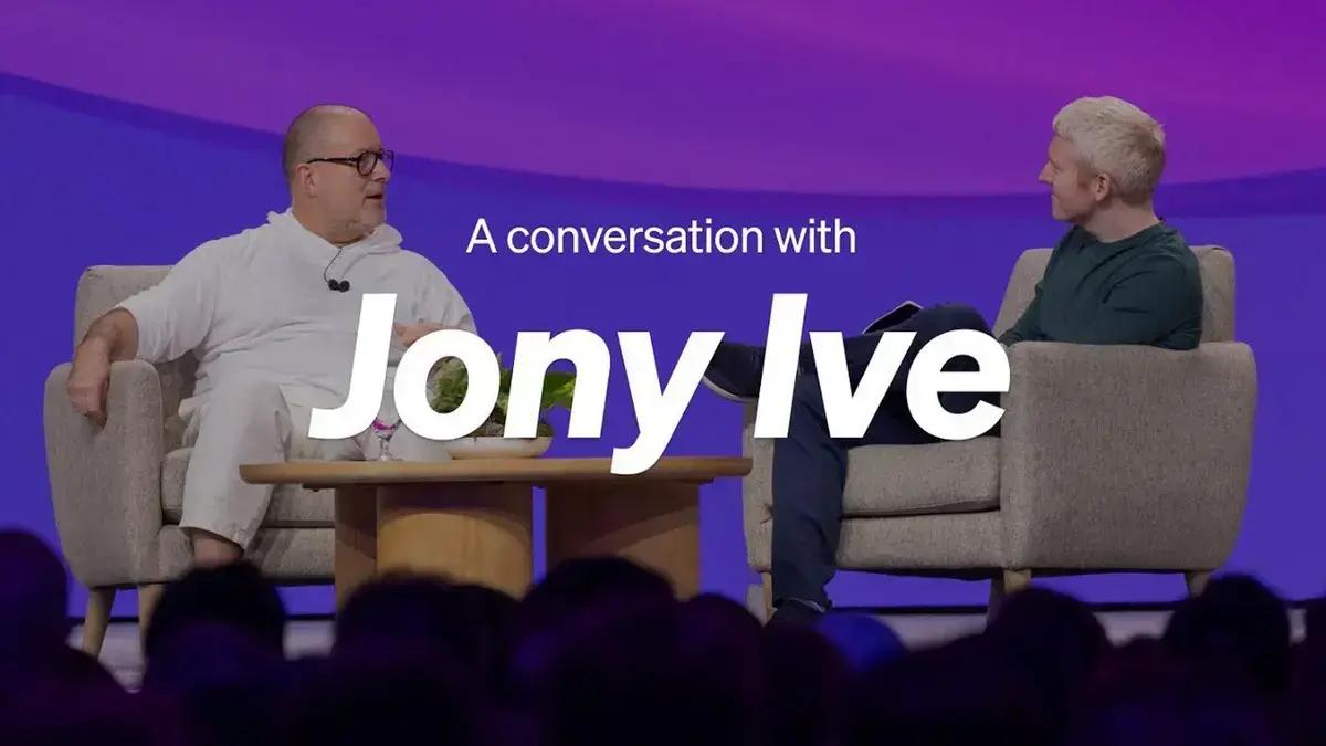 Ex-chefe de design da Apple, Jony Ive, fala sobre cultura da empresa e alerta para o setor de tecnologia