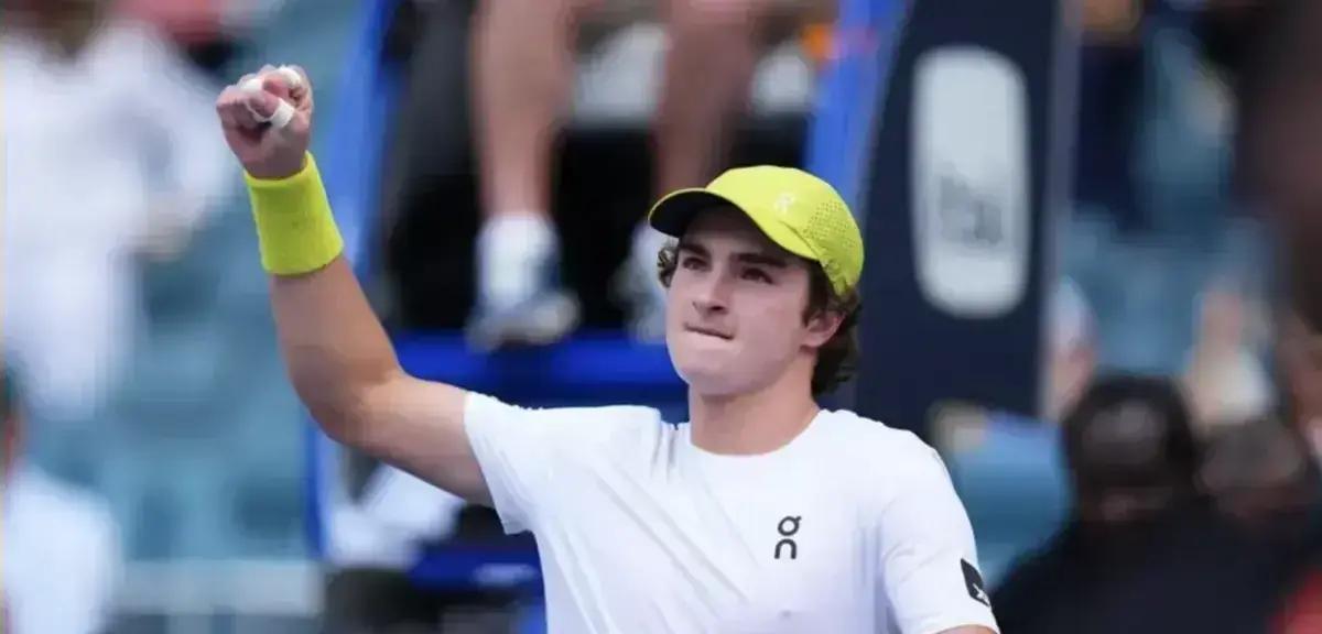 João Fonseca Roland Garros