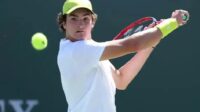 João Fonseca Roma Open