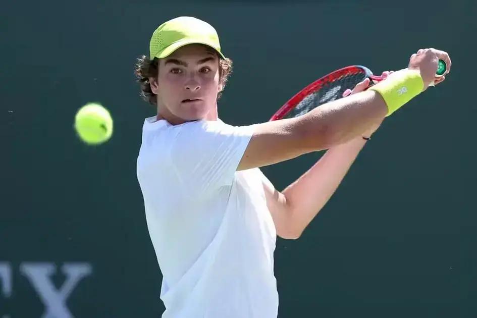 João Fonseca Roma Open