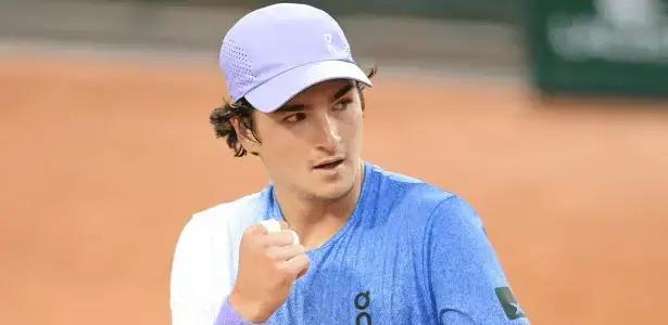 João Fonseca x Herbert Roland Garros
