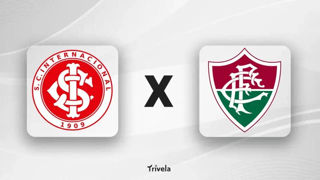 Internacional x Fluminense