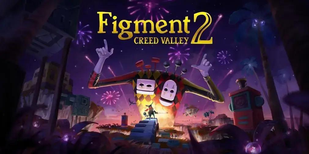 Figment 2: Creed Valley, jogo de aventura na mente humana, chega ao iOS