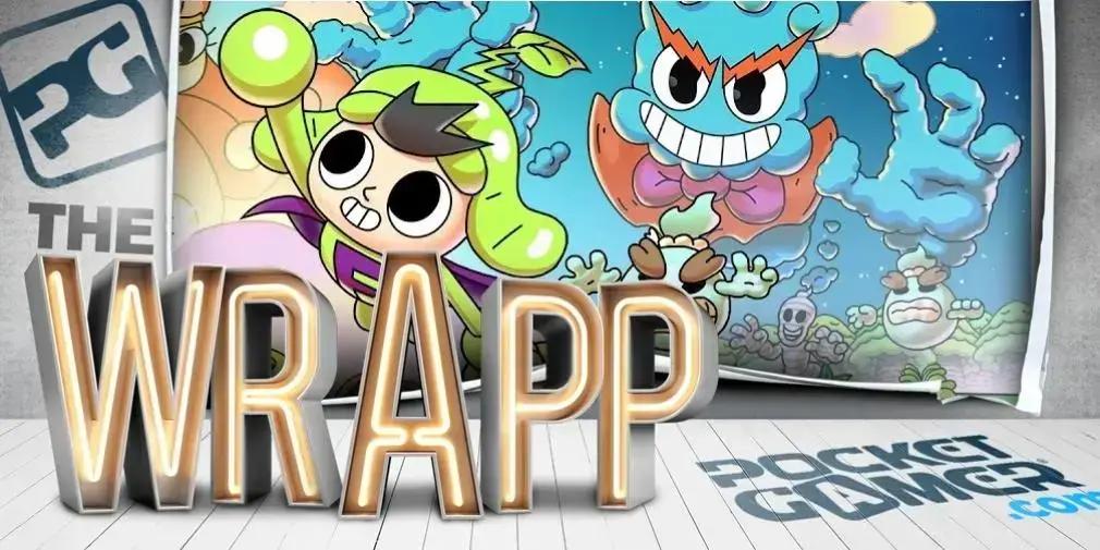 Equipe da Pocket Gamer revela os jogos que vai curtir no fim de semana