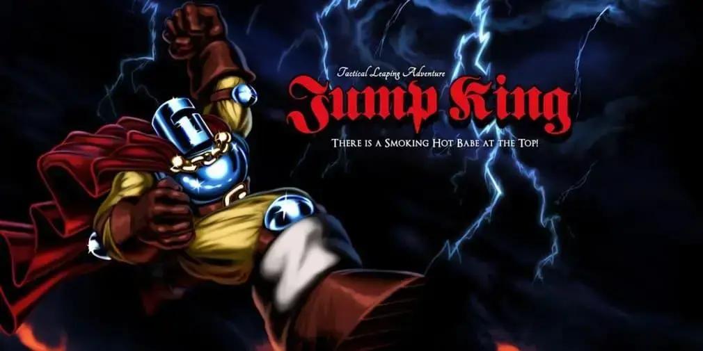 Jump King chega ao iOS com jogabilidade desafiadora e estilo clássico