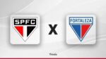 São Paulo x Fortaleza
