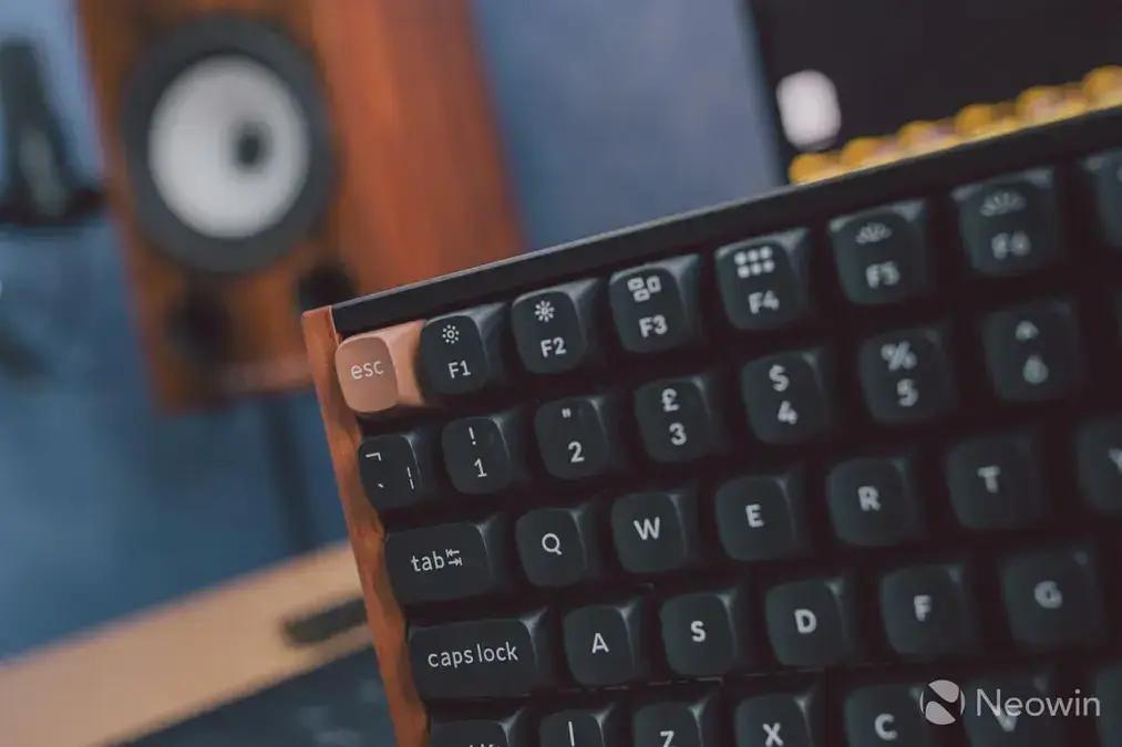 Keychron K2 HE Special Edition: análise do teclado magnético com personalização avançada