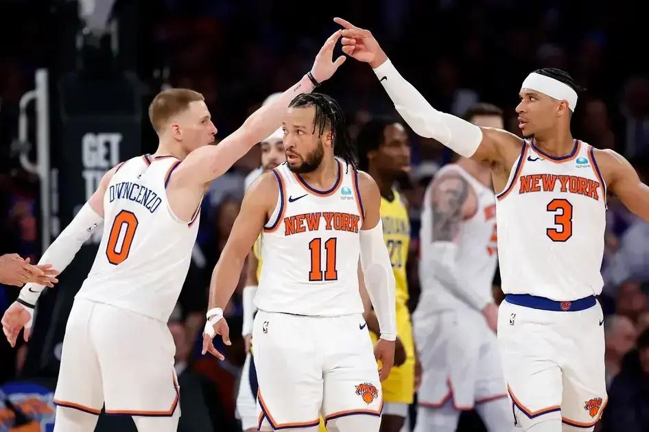 Knicks x Celtics jogo 4