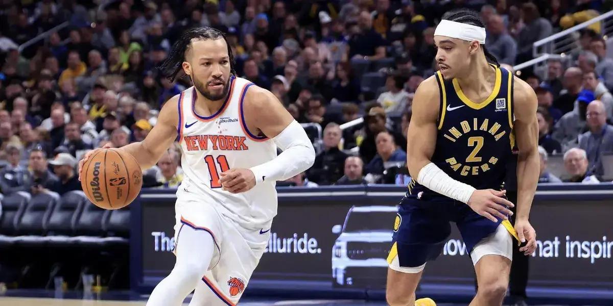 Knicks x Pacers ao vivo
