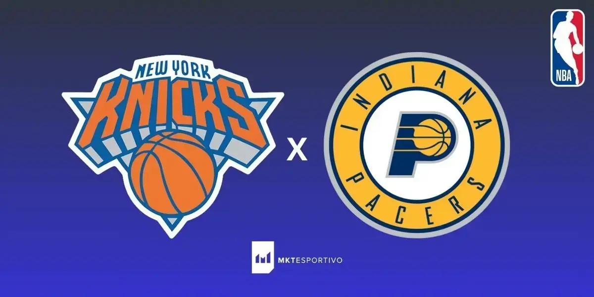 Knicks x Pacers jogo 1