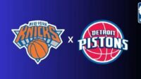 Knicks x Pistons jogo 6
