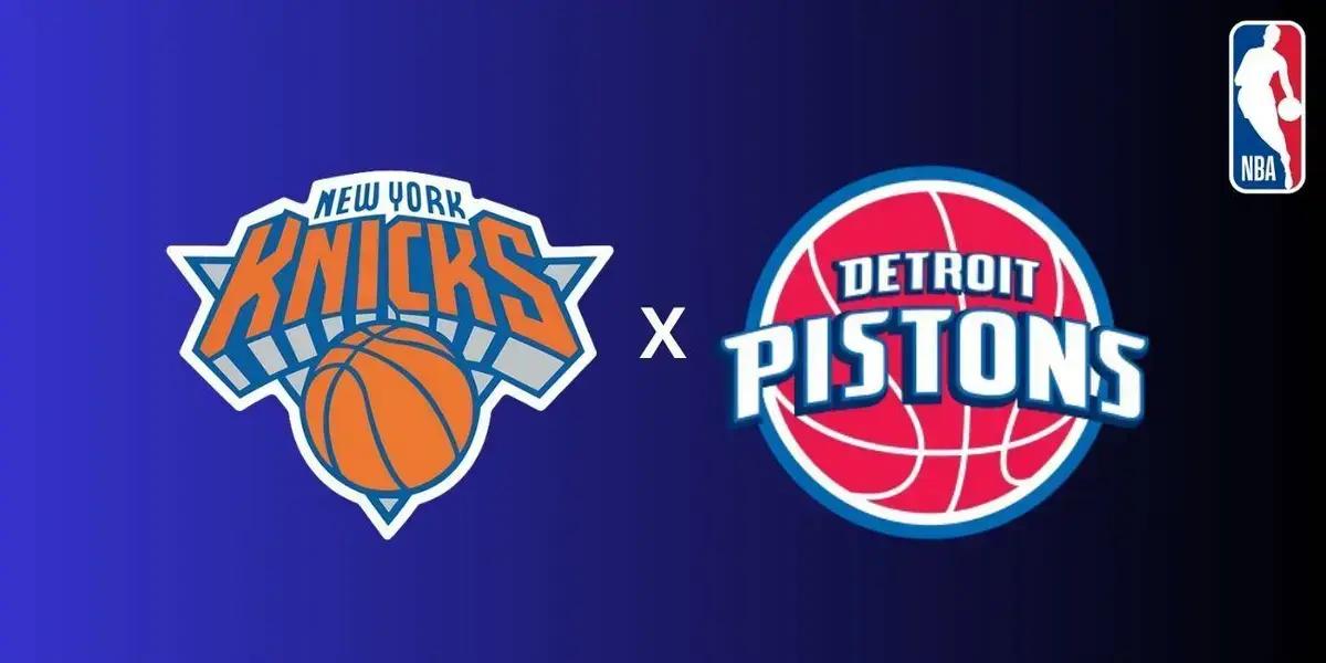 Knicks x Pistons jogo 6
