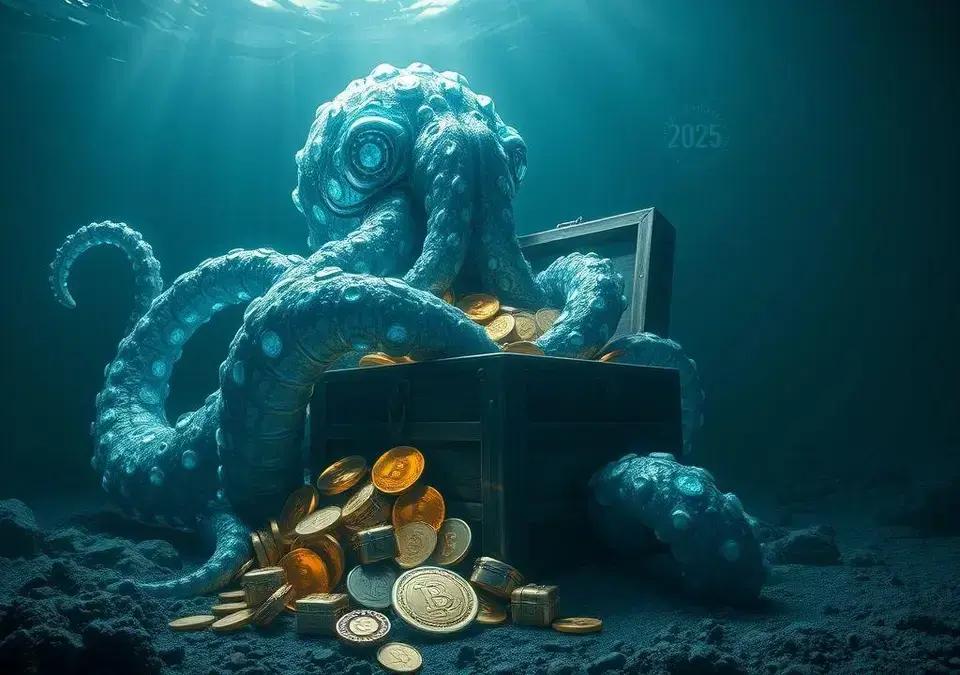 Kraken anuncia novo esquema de transparência com auditorias trimestrais de reservas em 2025