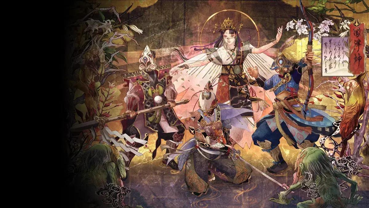 Kunitsu-Gami: Path of the Goddess pode chegar ao Nintendo Switch 2
