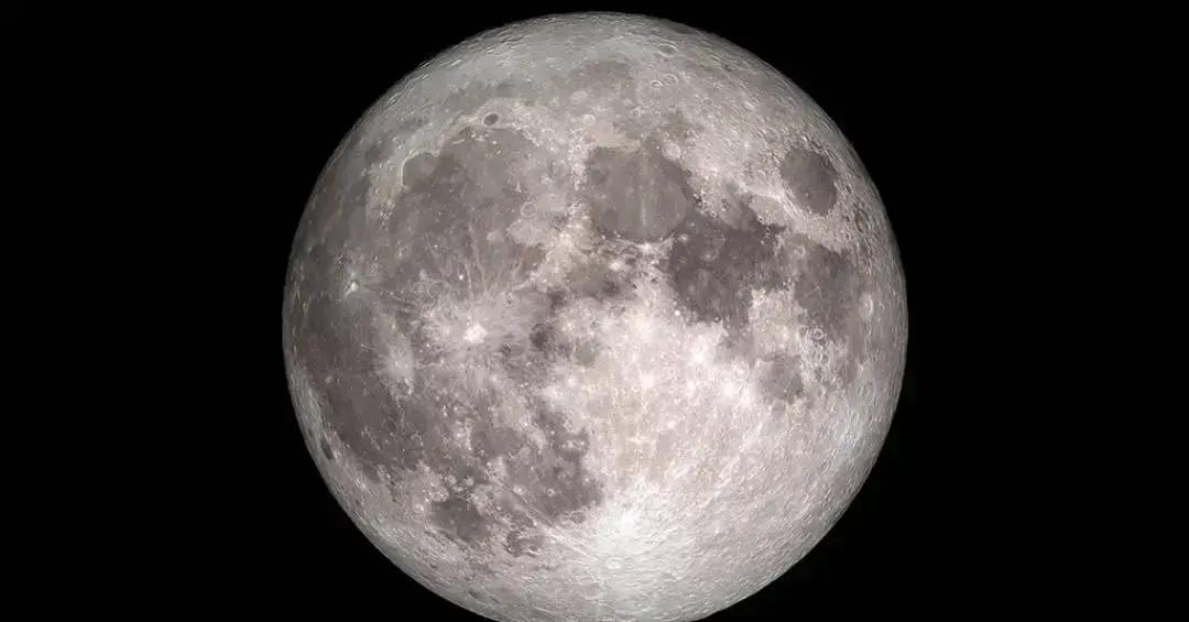 Estudo revela que um lado da Lua é mais quente que o outro