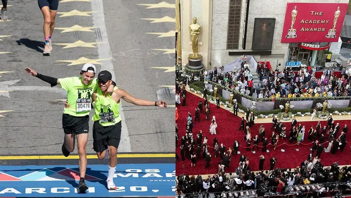 LA Marathon Troca Data para Evitar Conflito com o Oscar