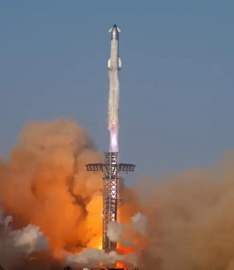 Falha no nono lançamento da Starship: SpaceX perde contato com nave durante teste