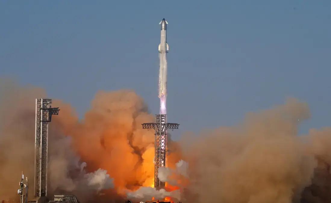 Falha no nono lançamento da Starship: SpaceX perde contato com nave durante teste