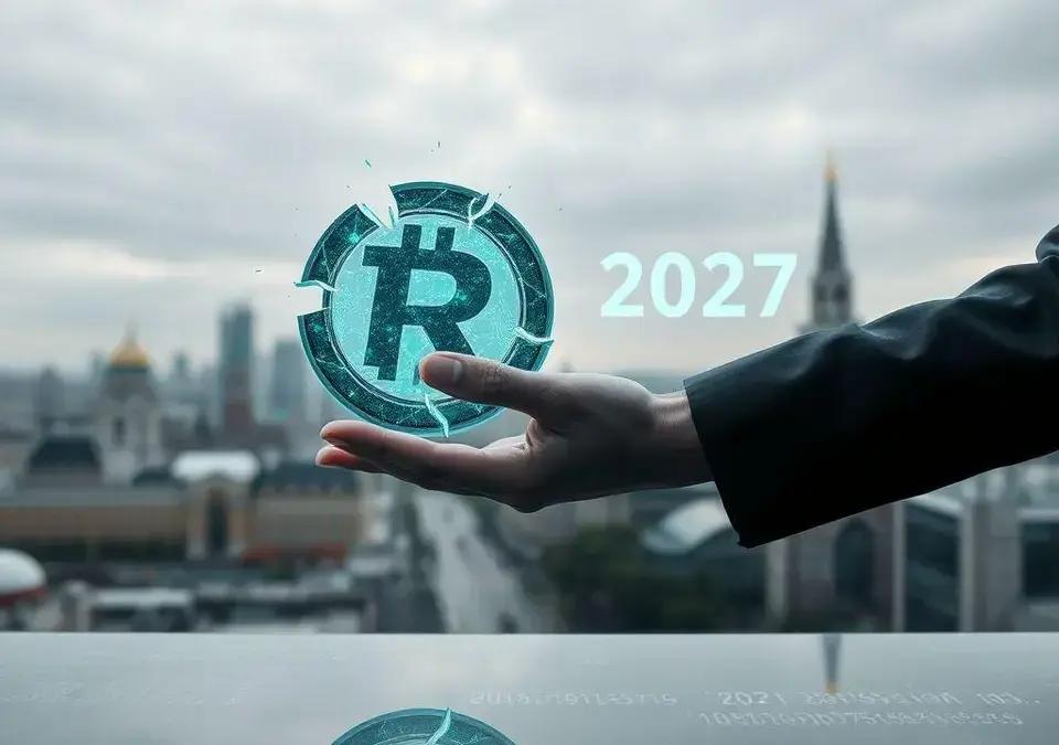 Lançamento do Rublo Digital pode ser adiado para 2027, revela economista russo