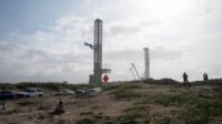 SpaceX recebe autorização para aumentar lançamentos do Starship nos EUA