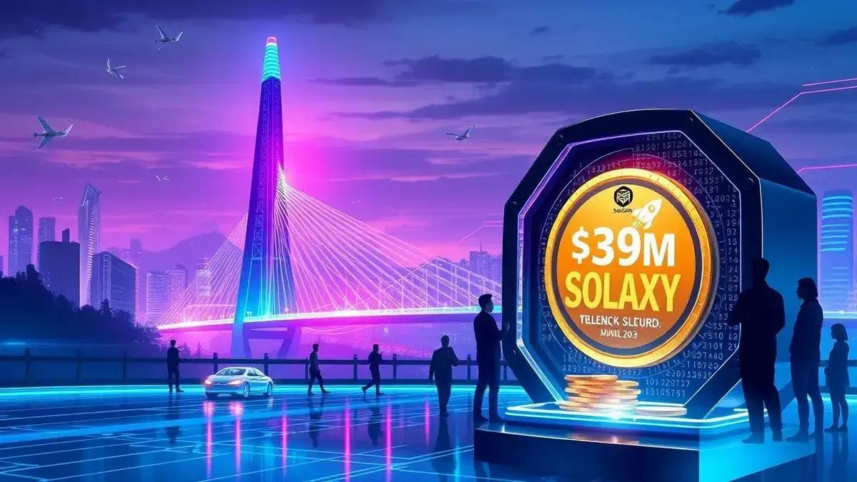 Solaxy arrecada US$ 39 milhões em pré-venda como primeira solução Layer-2 para Solana